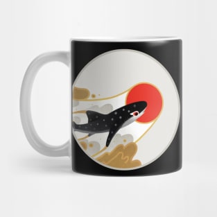 Whale shark Mug